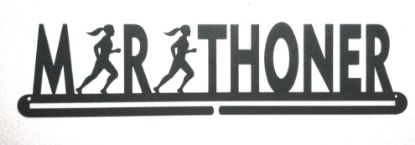 Picture of Marathoner Medal Hanger - Women