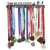Picture of Think Believe Achieve Triathlete Medal Hanger