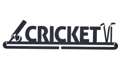 Picture of Cricket Medal Hanger