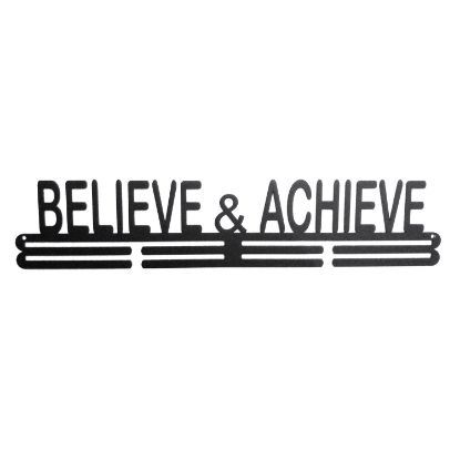 Picture of Believe & Achieve Medal Hanger