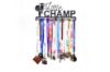 Picture of Little Champ Medal Hanger with 3 Rows - Italics