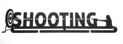 Picture of Shooting Medal Hanger - Women