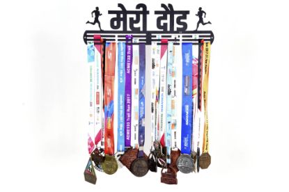 Picture of Meri Daud Medal Hanger with 3 Rows