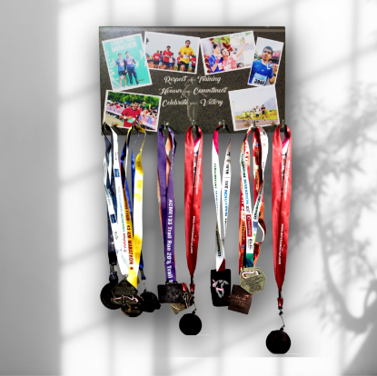 Picture of Photoprint Personalized medal hanger