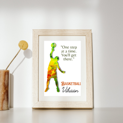 Picture of Customized Poster Art