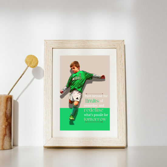 Picture of Customized Poster Pastel