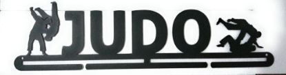 Picture of Judo Medal Hanger