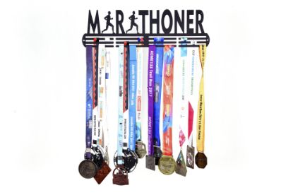 Picture of Marathoner Medal Hanger - Medium
