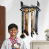 Picture of Personalized Medal Hanger - Medium