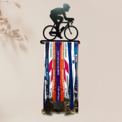 Picture of Cyclist Medal Hanger