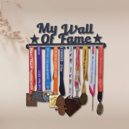 Picture of My Wall of Fame 2 Stars