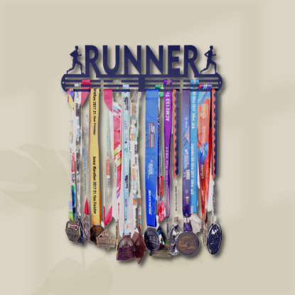Picture of Runner Medal Hanger - Medium