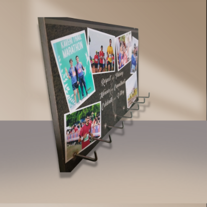 Picture of Photoprint Personalized medal hanger