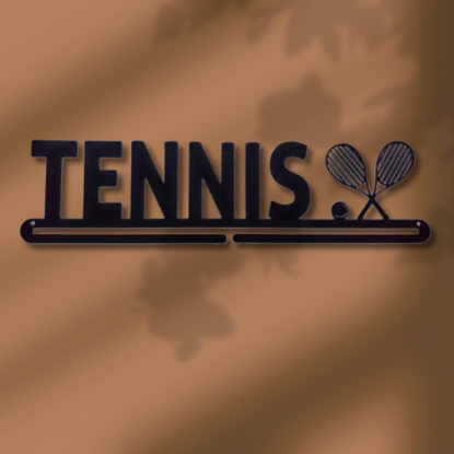 Picture of Tennis Medal Hanger
