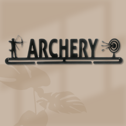 Picture of Archery Medal Hanger