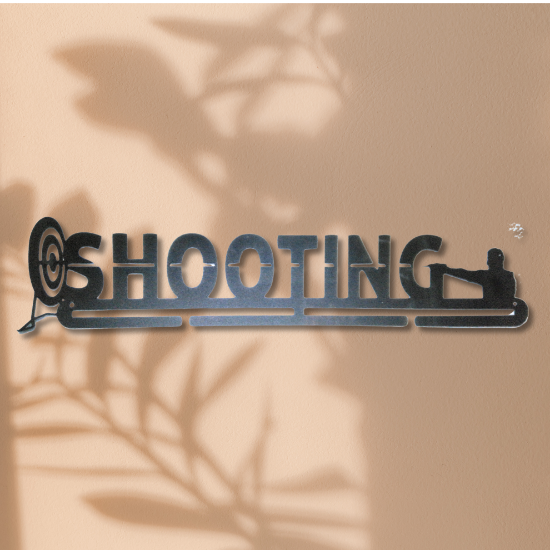 Picture of Shooting Medal Hanger - Men
